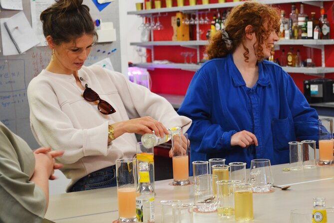 1-Hour Cocktail Masterclass Experience in Dublin - Meeting at Inchicore: start where the action is