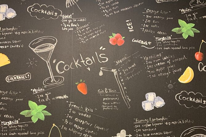 1-Hour Cocktail Masterclass Experience in Dublin - Molecular surprises and modern Irish spirits: what you actually learn