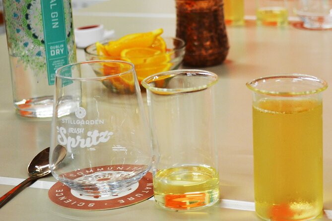 1-Hour Cocktail Masterclass Experience in Dublin - Hosts that keep it friendly: what to expect from the instruction