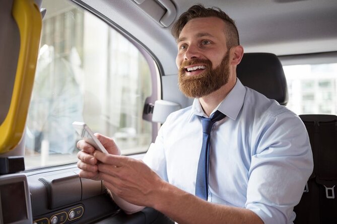 1 to 8 People Private Transfer from Dublin Airport to City Centre - Key Points to Know Before You Go