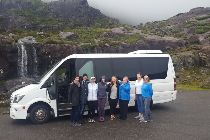 10 Day Wild Irish Experience Small Group Tour From Dublin - Day 3 to Day 4: Kylemore Abbey, Connemara, Galway City, and the Burren’s otherworldly walk