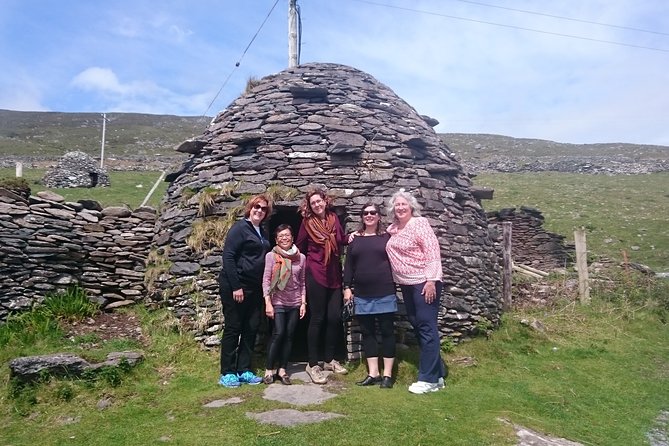 10 Day Wild Irish Experience Small Group Tour From Dublin - Day 7 to Day 8: Ring of Kerry, Valentia Island views, and Killarney National Park time your way