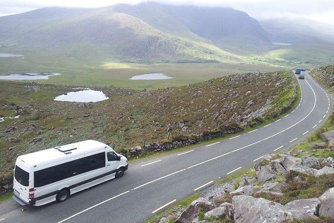 10 Day Wild Irish Experience Small Group Tour From Dublin - Day 9 to Day 10: Cahir Castle, Rock of Cashel, medieval Kilkenny, Wicklow, and Glendalough