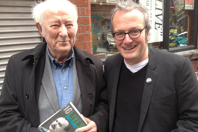 1916 Rebellion Walking Tour - Timing and pace in a walk that can run long