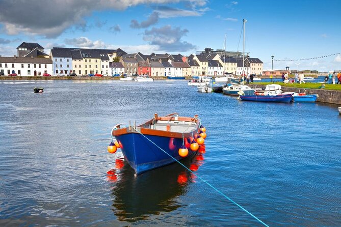 2-Day Cliffs of Moher, Connemara and Galway Bay Rail Tour from Dublin - How the 2-day rail-and-coach route actually works
