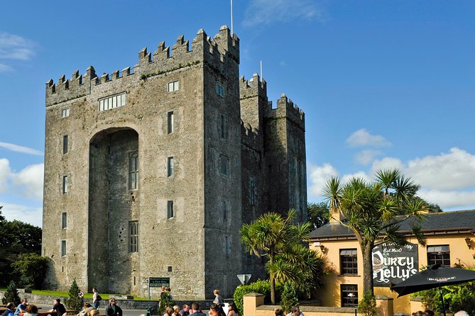 2-Day Cliffs of Moher, Connemara and Galway Bay Rail Tour from Dublin - Routes that can change, and why that affects your expectations