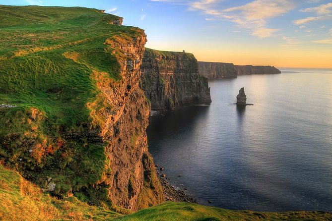 2-Day Cliffs of Moher, Connemara and Galway Bay Rail Tour from Dublin - Price and value: is $610.87 per person fair?