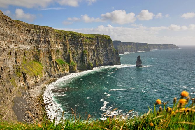 2-Day Cliffs of Moher, Connemara and Galway Bay Rail Tour from Dublin - Galway at night, where your free time becomes part of the tour