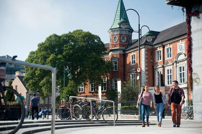 2-Day Cork and Blarney Castle Rail Tour from Dublin - Cork City Tour and the English Market Stop