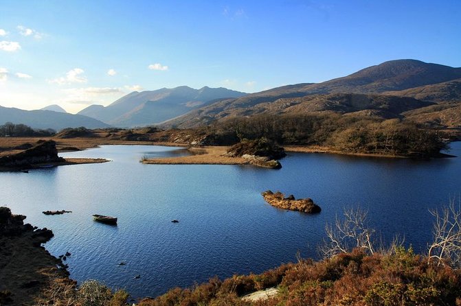 2-Day Killarney and Ring of Kerry Rail Tour from Dublin. - Key highlights worth getting excited about