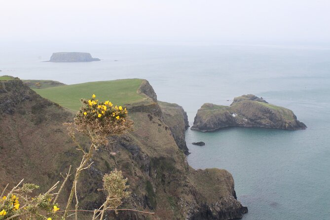2-Day Northern Ireland Giants Causeway Private Luxury Car Tour - Day one: Monasterboice and Titanic Belfast, then Belfast at night