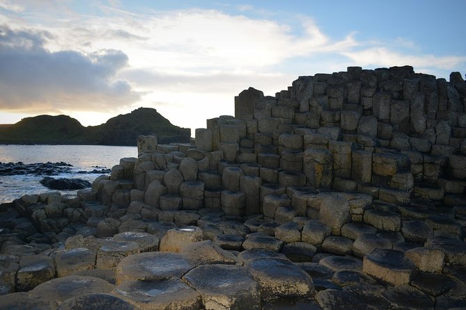 2-Day Northern Ireland Rail Tour: Belfast, Antrim Coast, and Giant's Causeway - Dunluce Castle photo stop: the quick hit with limited time