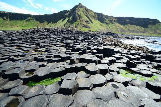 2-Day Northern Ireland Tour from Dublin Including Belfast and Giants Causeway - Dunluce Castle Photo Stop: A Great Ending, Short Time on Site