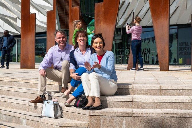 2-Day Northern Ireland Tour from Dublin Including Belfast and Giants Causeway - Value Check: Is $240.16 Worth It for Entries and Overnight?