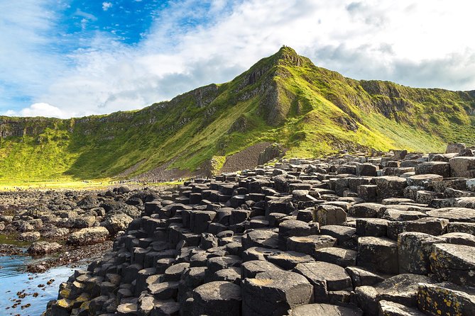 2-Day Northern Ireland Tour from Dublin Including Belfast and Giants Causeway - Setting Off From Dublin: Peace Highway Stops and Monasterboice’s Celtic Crosses