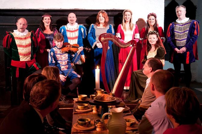 2-Day Rail Tour: Galway, Cliffs of Moher & Medieval banquet in Bunratty Castle - Who should book this 2-Day Western Ireland rail tour