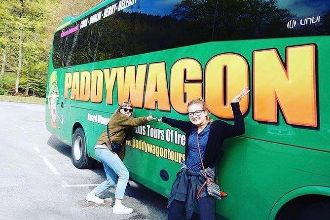 2-Day Wild Atlantic Way Tour From Dublin - Day Two: Ring of Kerry Highlights Through Killarney National Park