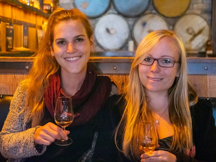 2-Hour Deluxe Whiskey & Food Tasting - Price and value: what $90 is really buying you