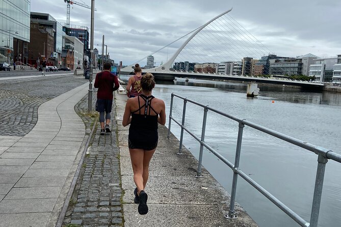 2-Hour Dublin Running Tour - Key Highlights Worth Your Attention
