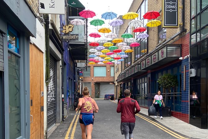 2-Hour Dublin Running Tour - The 10 km Route Through City Sights, Parks, and Canals
