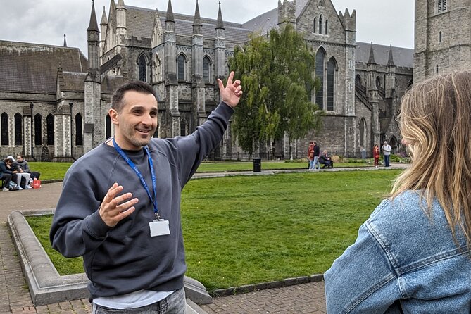 2 Hour Walking Tour of Dublin's City Centre - Price and Value for a Dublin City-Centre Highlights Walk