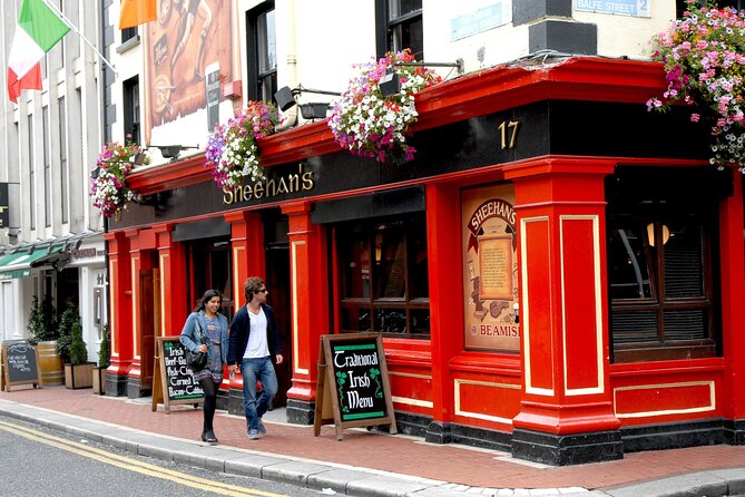 2 Hour Walking Tour of Dublin's City Centre - What’s Included, What’s Not, and How to Plan Your Extras