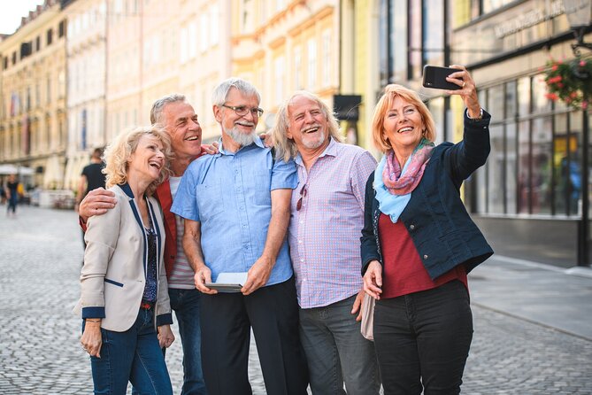 2 Hours Senior’s Historical Private Walking Tour of Dublin - Quick highlights from this Dublin walking tour