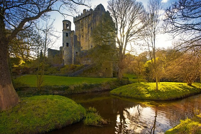 3-Day Blarney Castle, Kilkenny & Irish Whiskey Tour Inc Admission - Rock of Cashel: where the Munster kings left their mark