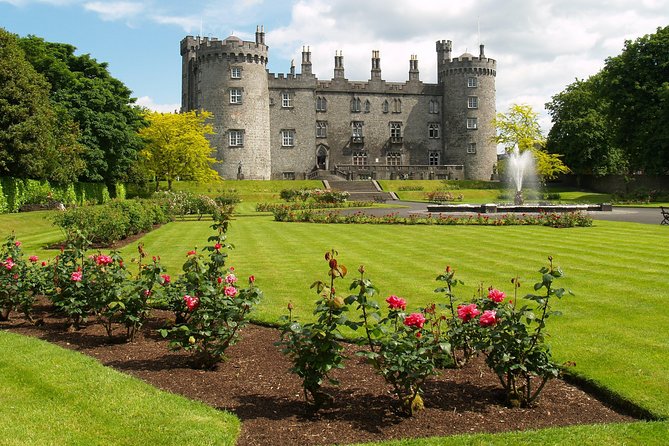 3-Day Blarney Castle, Kilkenny & Irish Whiskey Tour Inc Admission - Blarney Castle and Gardens: one hour, big payoff, ticket is on you