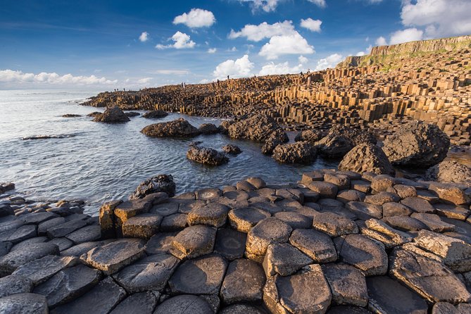 3-Day Discover Northern Ireland Small-Group Tour from Dublin - Belfast context on the move, especially for first-timers