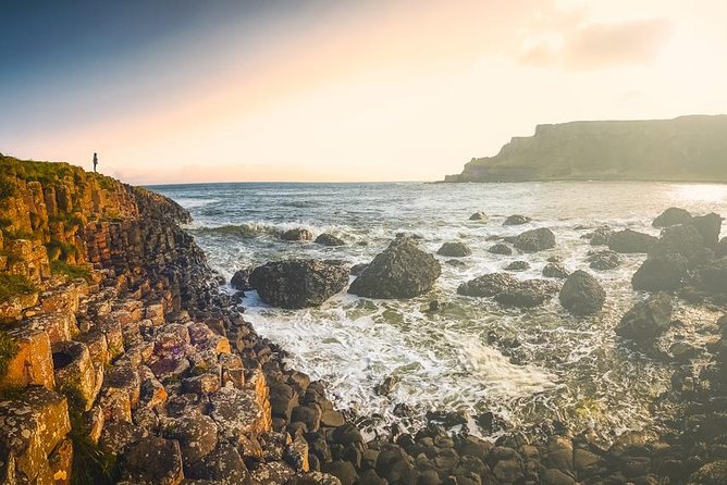 3-Day Northern Ireland Tour from Dublin: Giant’s Causeway & Titanic Experience - Giant’s Causeway and Carrick-a-Rede: the UNESCO day