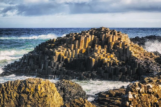3-Day Northern Ireland Tour from Dublin: Giant’s Causeway & Titanic Experience - Titanic Belfast: the included start that sets the tone