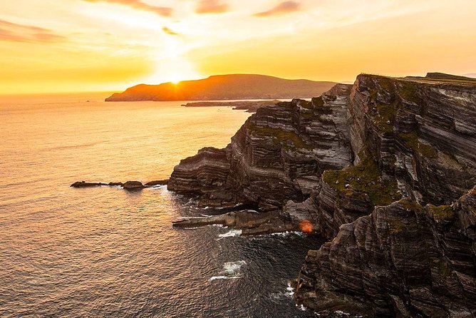 3-Day Southern Ireland Tour Including Galway and Kerry from Dublin - Day 2: Wild Atlantic Way Brief Hit, Burren Mini Cliffs, and Cliffs of Moher Time