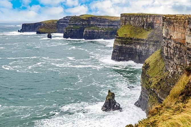 3-Day West Coast Explorer from Dublin Including Admission - Day 3: Clonmacnoise 1,500 years later, then Old Kilbeggan whisky and back to Dublin