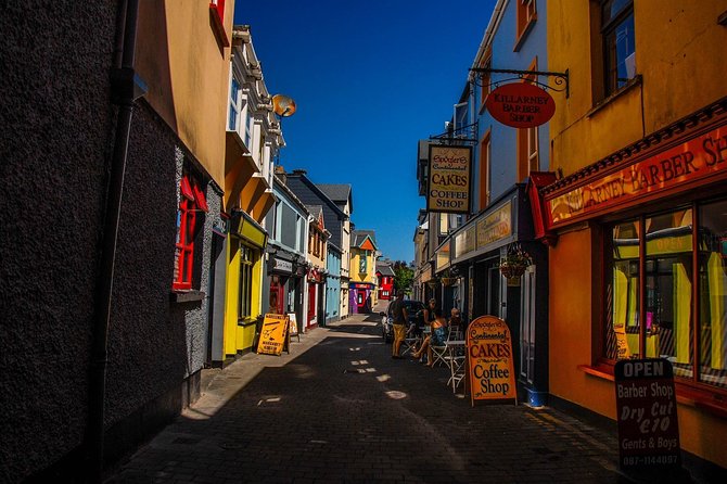 4-Day Blarney Castle, Ring of Kerry, Cliffs of Moher & Connemara - How the day-to-day timing feels in real life