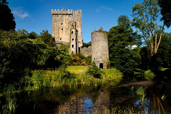 4-Day Blarney Castle, Ring of Kerry, Cliffs of Moher & Connemara - Day 1 in Cork and Cobh: Blarney Stone plus Queenstown Story