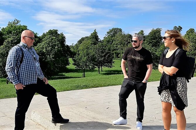 4 Hour Private Dublin City Sightseeing Tour ( 1-7 People) - Key Things I’d Focus on Before You Go