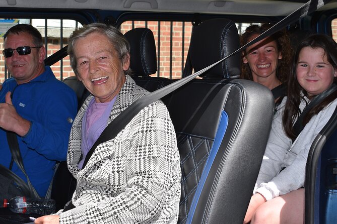 4 Hour Private Dublin City Sightseeing Tour ( 1-7 People) - Pickup That Fits Real Arrival Day Life