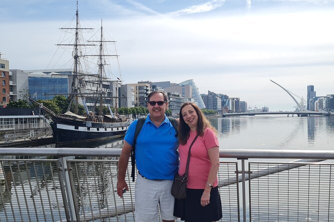 4 Hour Private Dublin City Sightseeing Tour ( 1-7 People) - Photo Stops: How to Get Images Without Losing Time