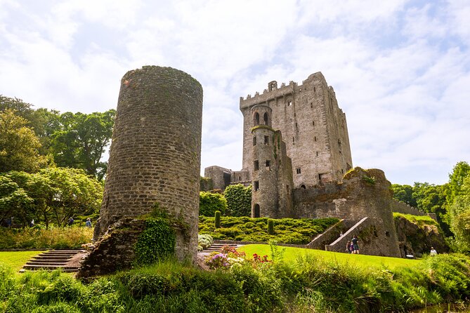 5 Day Ireland's South−East Including Admission from Dublin - South-East Ireland by Small-Group Coach, Starting in Dublin