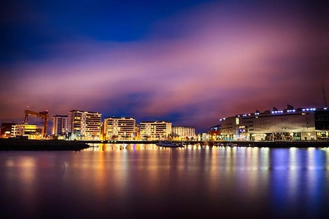 5-Day Northern Ireland and Atlantic Coast Small-Group Tour from Dublin - Galway Cathedral, medieval walls, and your final hour in music lanes