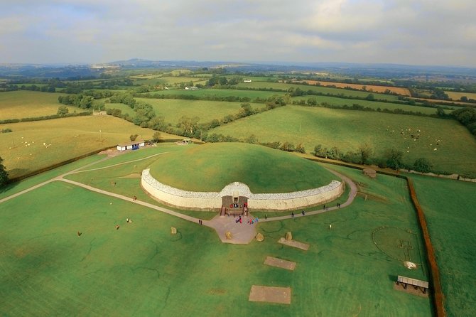 6 hour Half-Day Award Winning Private Tour of the Boyne Valley - UNESCO Neolithic Stops Without the Dublin Traffic Stress
