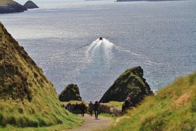 7-Day Ireland to Island Small Group Tour from Dublin