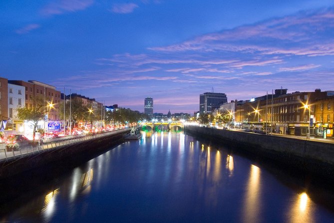 90 Minute Dublin Walking tour and Sightseeing tips - A 90 minute walk that works as your Dublin game plan