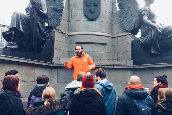 90 Minute Dublin Walking tour and Sightseeing tips - Aston Quay meet up, then a fast start with real Q&A