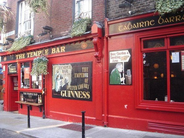 A Self-Guided Audio Tour of Dublin's Temple Bar - Key things that make this Temple Bar audio walk different