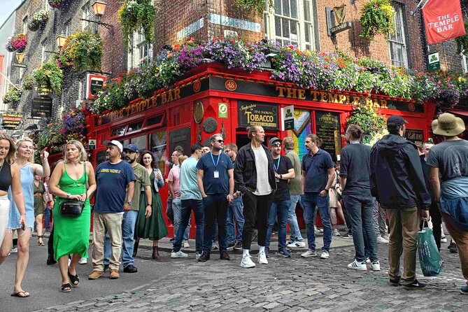 A Self-Guided Audio Tour of Dublin's Temple Bar - Price and value: what $11.99 buys you in real walking time