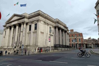 A Self-Guided Audio Tour of Dublin’s Temple Bar