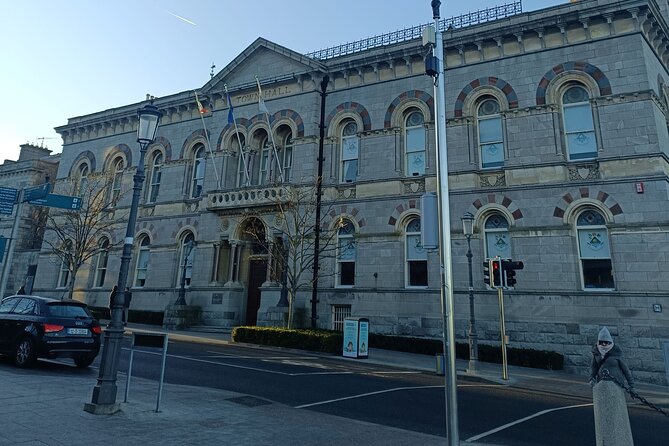 A Self-Guided Stroll Along Dún Laoghaire's East Pier - Carlisle Pier, the Forgotten Irish Memorial, and What You See in Between