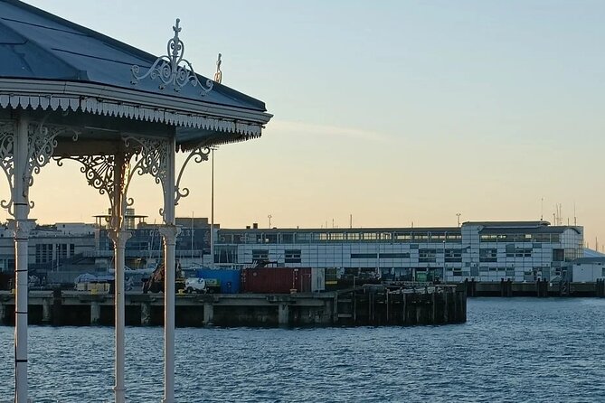 A Self-Guided Stroll Along Dún Laoghaire's East Pier - Getting Started at St Michael’s Church, the Simple Way In